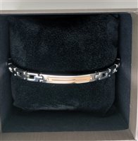 Armband Zancan Herr in Stahl EHB308 - EHB308